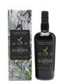Hampden 1998 Single Cask Bottled 2017 - The Wild Parrot 70cl / 64.5%