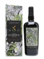Hampden 1998 Single Cask Bottled 2017 - The Wild Parrot 70cl / 64.5%
