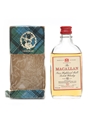 Macallan 10 Year Old Bottled 1970s Gordon & MacPhail 4cl / 40%