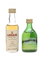 Ledaig 1974 & Tobermory  2 x 5cl