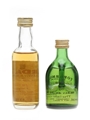 Ledaig 1974 & Tobermory  2 x 5cl