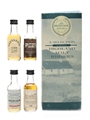 The Heritage Selection Set Bottled 1990s - Benriach, Glen Keith, Longmorn, Strathisla 4 x 5cl