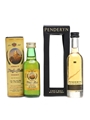 Amrut & Penderyn  2 x 5cl