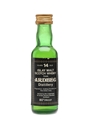 Ardbeg 14 Year Old Bottled 1970s - Cadenhead's 5cl / 46%