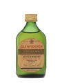 Glenfiddich Straight Malt Bottled 1960s 4.7cl / 40%