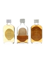Glen Grant 7, 8 & 12 Year Old Bottled 1960s-1980s 3 x 5cl