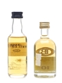 Bruichladdich 10 Year Old  2 x 5cl