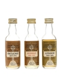 Campbeltown Commemoration Lochhead, Longrow & Rieclachan 3 x 5cl