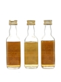 Campbeltown Commemoration Lochhead, Longrow & Rieclachan 3 x 5cl