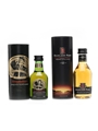 Bunnahabhain & Highland Park 12 Year Old  2 x 5cl / 40%