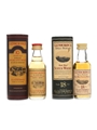 Glenmorangie 10 & 18 Year Old  2 x 5cl