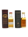 Glenmorangie 10 & 18 Year Old  2 x 5cl