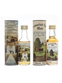 Prestonfield House Malt 10 Year Old  2 x 5cl / 43%
