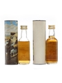 Prestonfield House Malt 10 Year Old  2 x 5cl / 43%