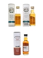 Bowmore 12 & 15 Year Old  3 x 5cl / 43%