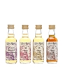 Glen Appin 10, 15 & 20 Year Old Henri Mugnier 4 x 5cl / 43%