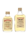 Bruichladdich Bottled 1970s & 1980s 2 x 5cl