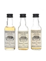 Springbank Distillery Visitors 2001, 2002 & 2003 Private Bottling 3 x 5cl
