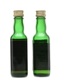 Glen Grant 16 Year Old & Mortlach 22 Year Old Bottled 1970s - Cadenhead's 2 x 5cl / 46%
