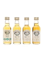 Bowmore 12, 17 & 21 Year Old Bottled 1990s-2000s 4 x 5cl / 43%