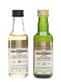 Caol Ila 10 & 11 Year Old Old Malt Cask - Douglas Laing 2 x 5cl / 50%