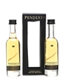 Penderyn Aur Cymru Madeira Wood 2 x 5cl / 46%
