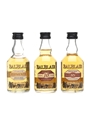 Balblair Elements, 10 & 16 Year Old  3 x 5cl