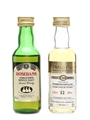 Rosebank 8 & 12 Year Old  2 x 5cl