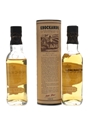 Knockando 1986 & 1990  2 x 5cl