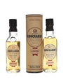 Knockando 1986 & 1990  2 x 5cl