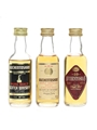 Auchentoshan 10 Year Old  3 x 5cl