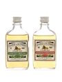 Glenlivet 8 Year Old Bottled 1970s 2 x 5cl