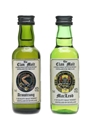 Clan Malt  2 x 5cl / 40%