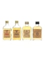 Avonside Bottled 1970s - Gordon & MacPhail 4 x 5cl