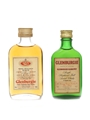 Glenburgie 5 Year Old & Royal Wedding Bottled 1970s & 1981 2 x 4cl-5cl / 40%