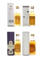 Glen Garioch 8, 12 & 21 Year Old  4 x 5cl