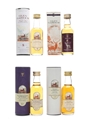 Glen Garioch 8, 12 & 21 Year Old  4 x 5cl