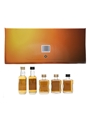 The Bennachie Collection 10, 17 & 21 Year Old Pure Malts & Formidable Jock Blends Set 5 x 5cl / 40%