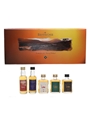 The Bennachie Collection 10, 17 & 21 Year Old Pure Malts & Formidable Jock Blends Set 5 x 5cl / 40%