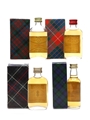 Avonside, Glen Calder, Highland Fusilier & Royal Findhorn Gordon & MacPhail 4 x 5cl / 40%