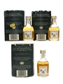 Glenkinchie 10 Year Old Bottled 1990s 3 x 5cl / 43%