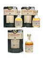 Glenkinchie 10 Year Old Bottled 1990s 3 x 5cl / 43%