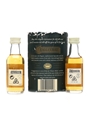 Cragganmore 12 Year Old Bottled 1990s 2 x 5cl / 40%
