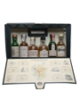Classic Malts Whisky Miniatures Set B.A. First Class Edition - includes Lagavulin White Horse 6 x 5cl