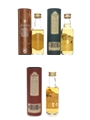 Auchentoshan Select & 10 Year Old  3 x 5cl / 40%