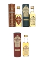 Auchentoshan Select & 10 Year Old  3 x 5cl / 40%
