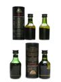 Bunnahabhain 12 Year Old Bottled 1990s 4 x 5cl / 40%