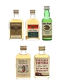 Glen Eagle & Highland Shepherd Bottled 1970s 5 x 4cl-5cl