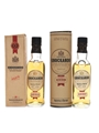 Knockando 1984 & 1990  2 x 5cl