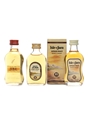 Jura 8 & 10 Year Old Bottled 1980s-1990s 3 x 5cl / 40%
